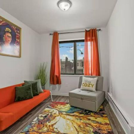 Urban Chic Apartments Near Center City Filadelfia Zewnętrze zdjęcie