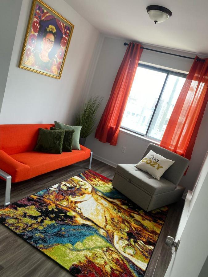 Urban Chic Apartments Near Center City Filadelfia Zewnętrze zdjęcie