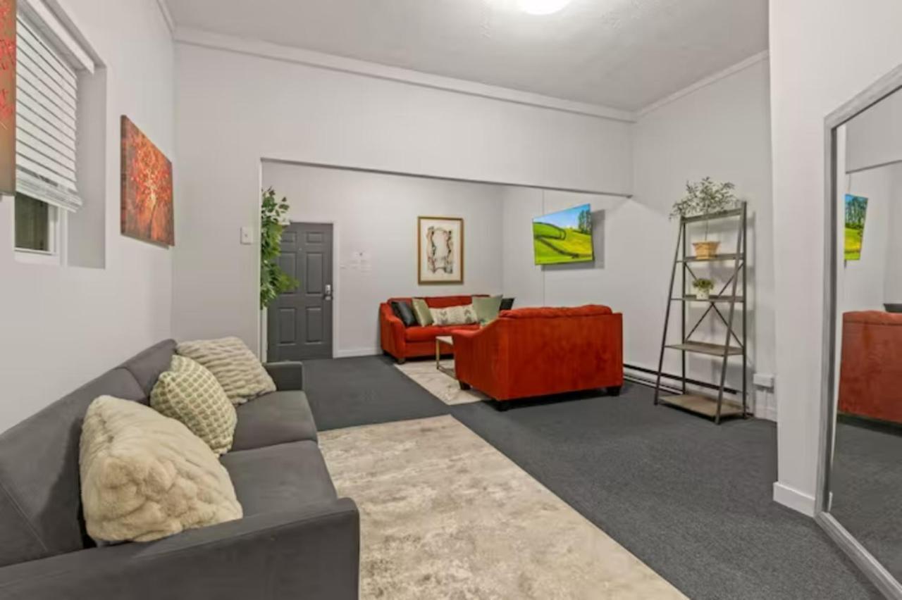 Urban Chic Apartments Near Center City Filadelfia Zewnętrze zdjęcie