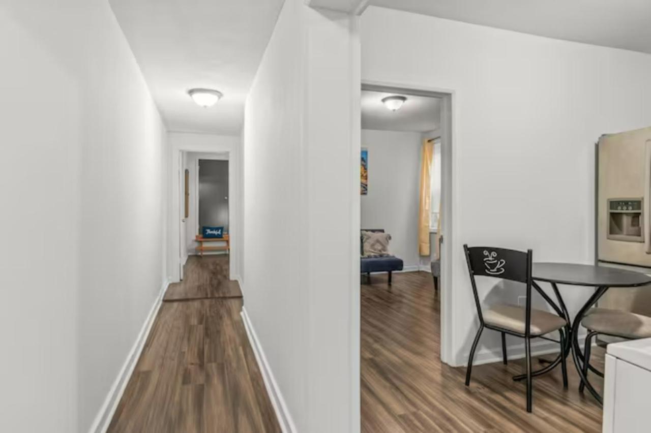 Urban Chic Apartments Near Center City Filadelfia Zewnętrze zdjęcie