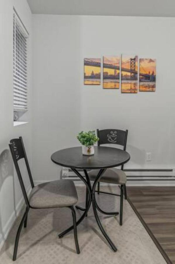 Urban Chic Apartments Near Center City Filadelfia Zewnętrze zdjęcie