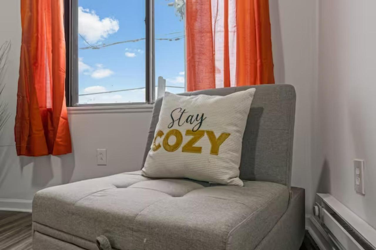 Urban Chic Apartments Near Center City Filadelfia Zewnętrze zdjęcie
