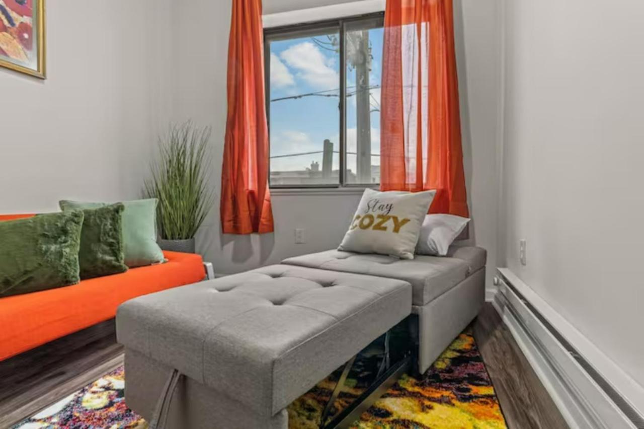 Urban Chic Apartments Near Center City Filadelfia Zewnętrze zdjęcie